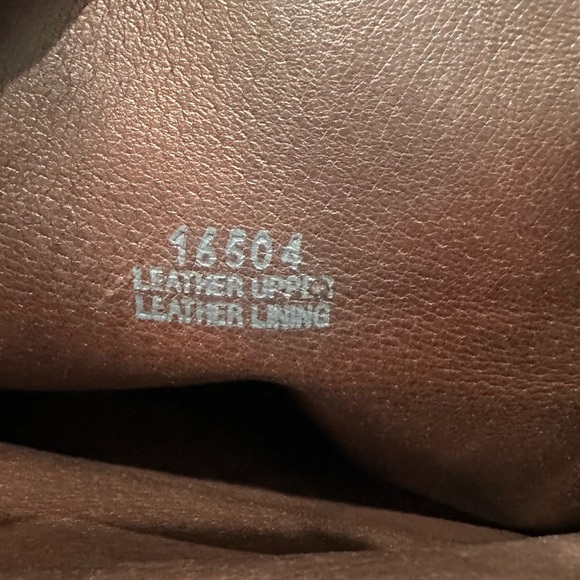 1937 Footwear Brown Over the Knee Suede Boots with Timeless Style - Picture 14 of 14